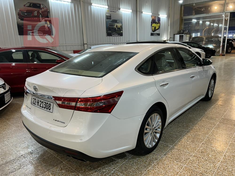 Toyota Avalon